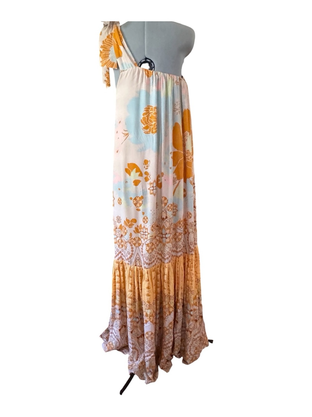 Free People Cote D Azur Maxi Dress - Picture 6 of 7